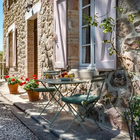 Puycelsi Sleeps 8 Pool Wifi Βίλα