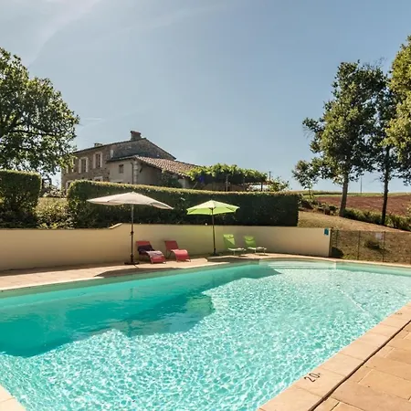 Puycelsi Sleeps 8 Pool Wifi * Puycelci