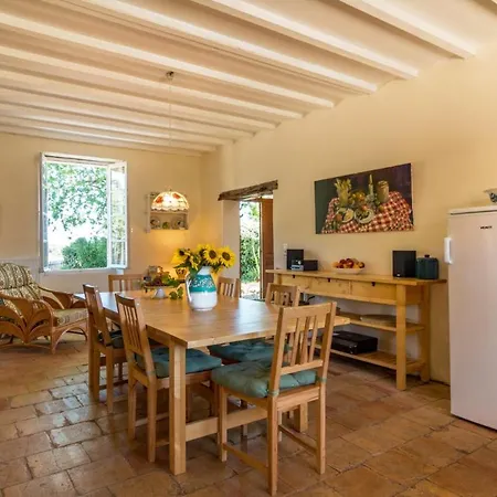 Puycelsi Sleeps 8 Pool Wifi Puycelci