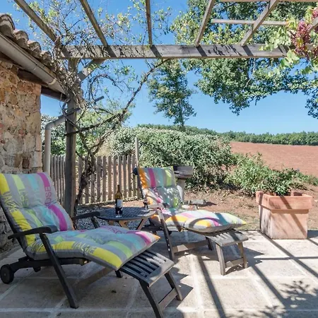 Βίλα Puycelsi Sleeps 8 Pool Wifi *
