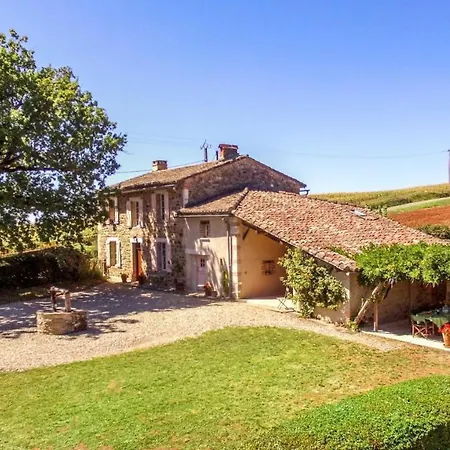 Puycelsi Sleeps 8 Pool Wifi * Puycelci