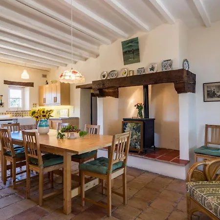 Βίλα Puycelsi Sleeps 8 Pool Wifi Puycelci
