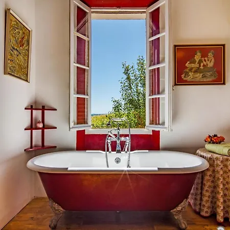 Puycelsi Sleeps 8 Pool Wifi Βίλα Puycelci